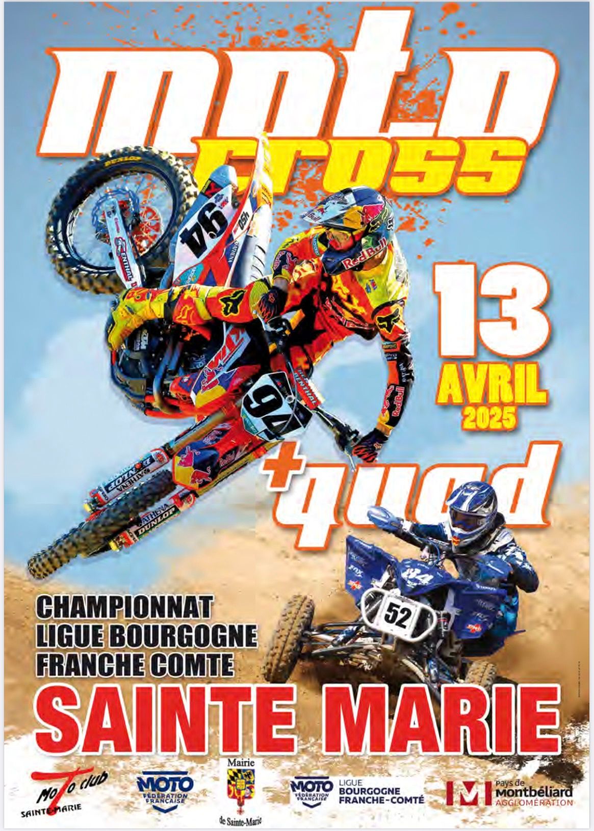 Course Motocross 