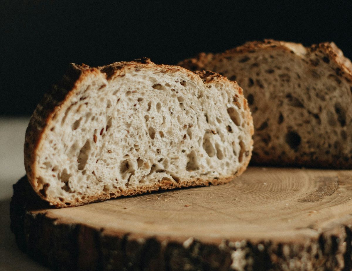 Sourdough and So Much More! with Chris Payne