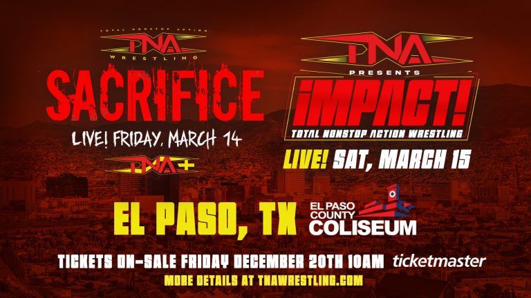 TNA Wrestling presents iMPACT!