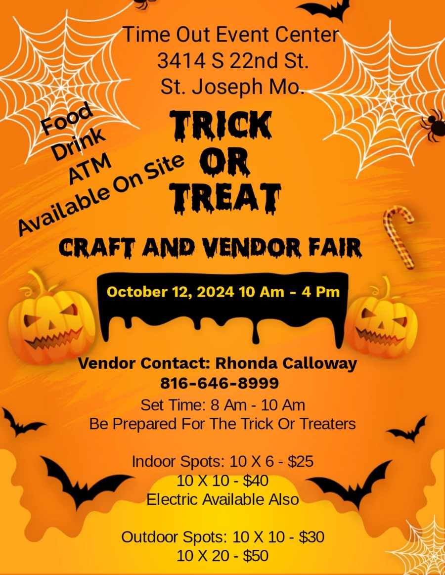 October Vendor \/ Craft Fair