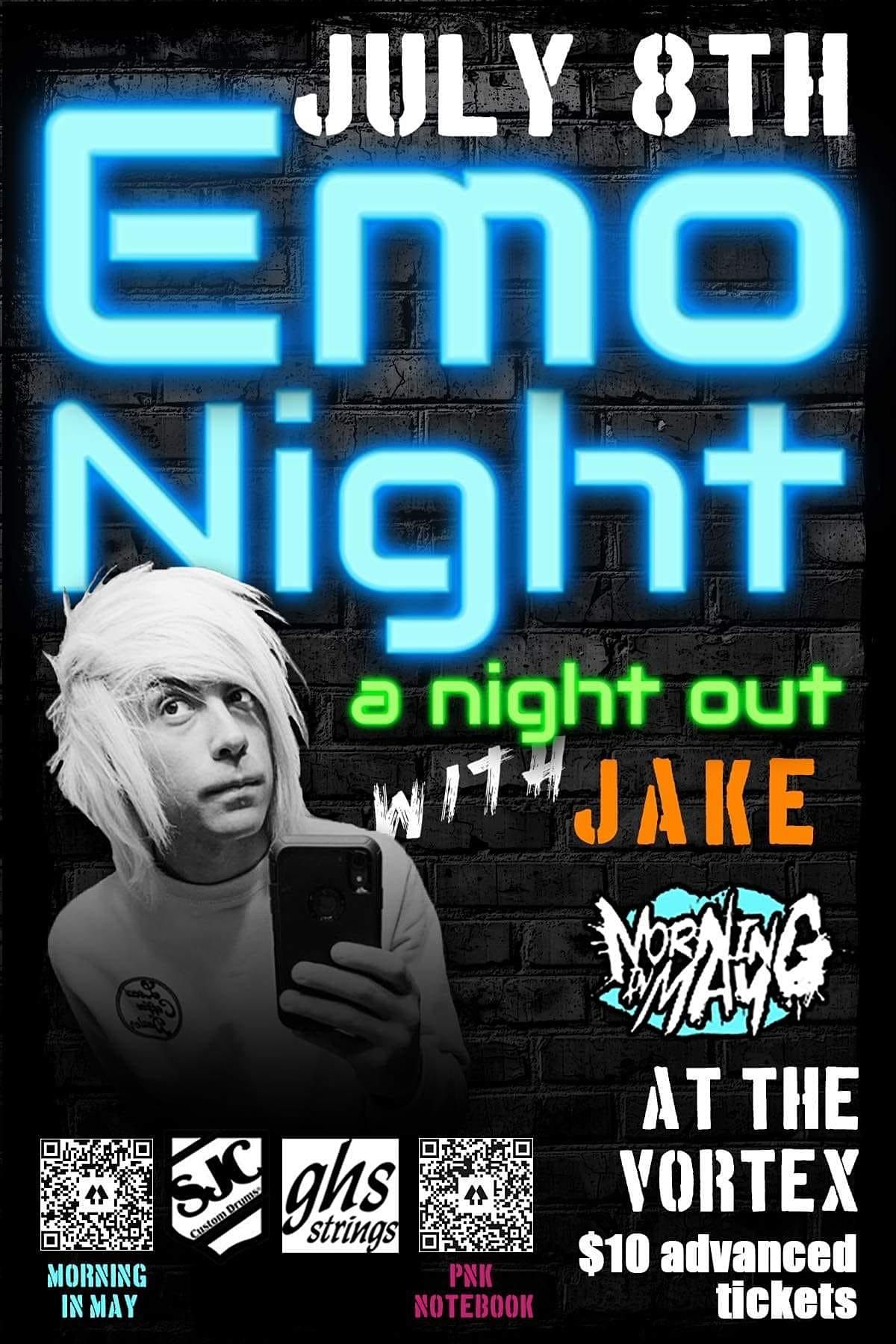 Emo Night Akron