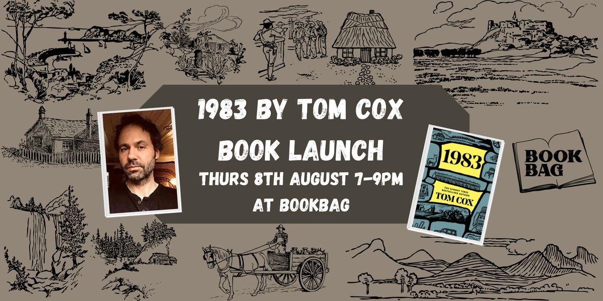 1983 Book Launch