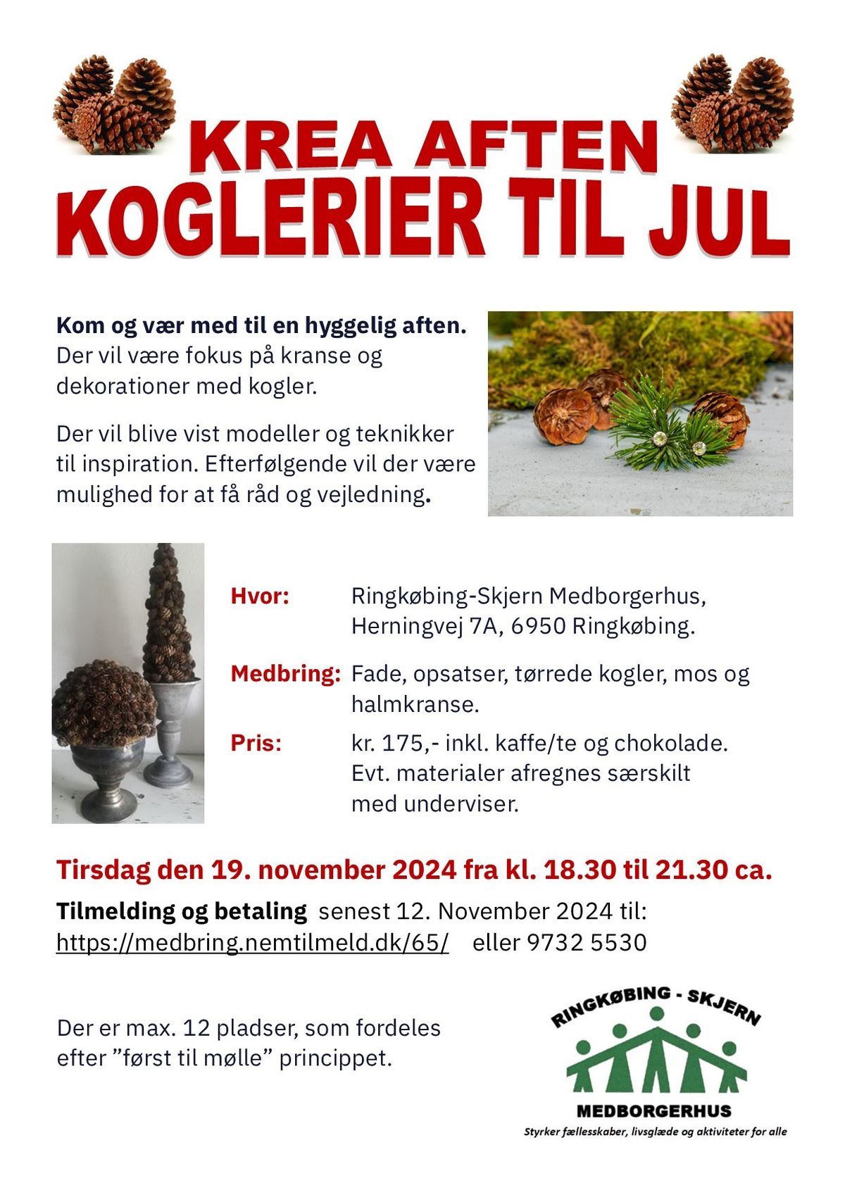 Koglerier til jul