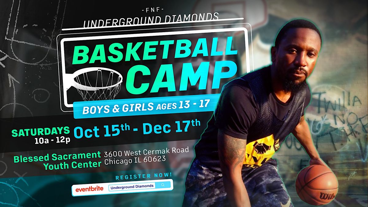 FNF Underground Diamonds Basketball Camp