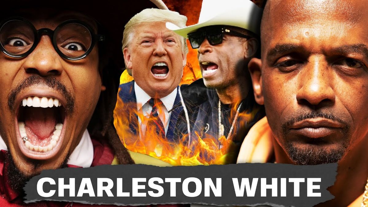 Charleston White at Bricktown Comedy Club Tulsa