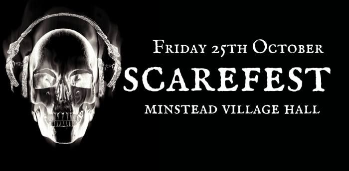 Scarefest at the Meltdown