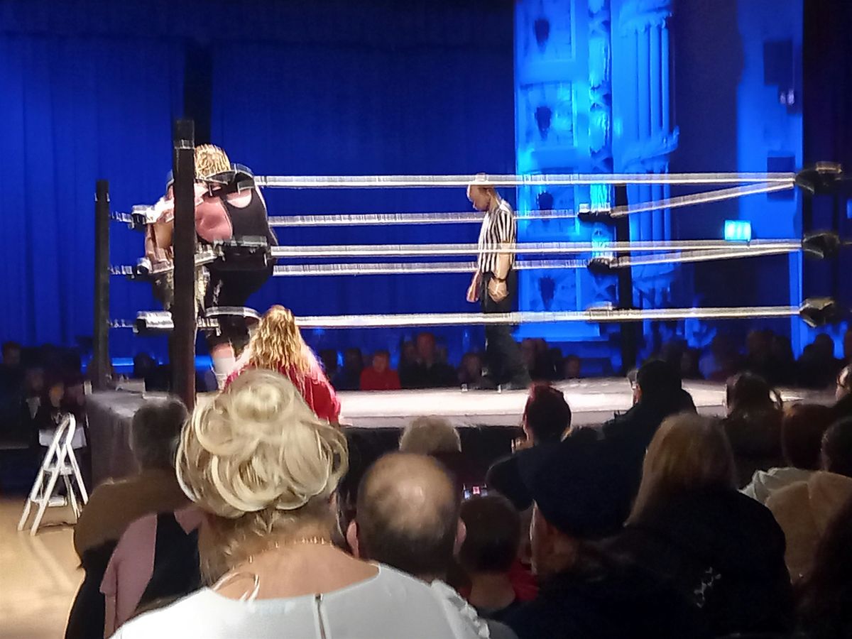 AMERICAN WRESTLING EPW SCARBOROUGH