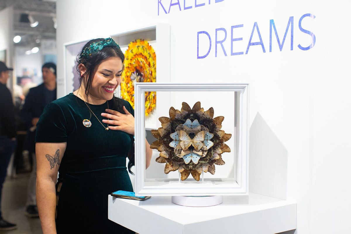 Superfine Art Fair Los Angeles 2022, Magic Box LA, Los Angeles, 13