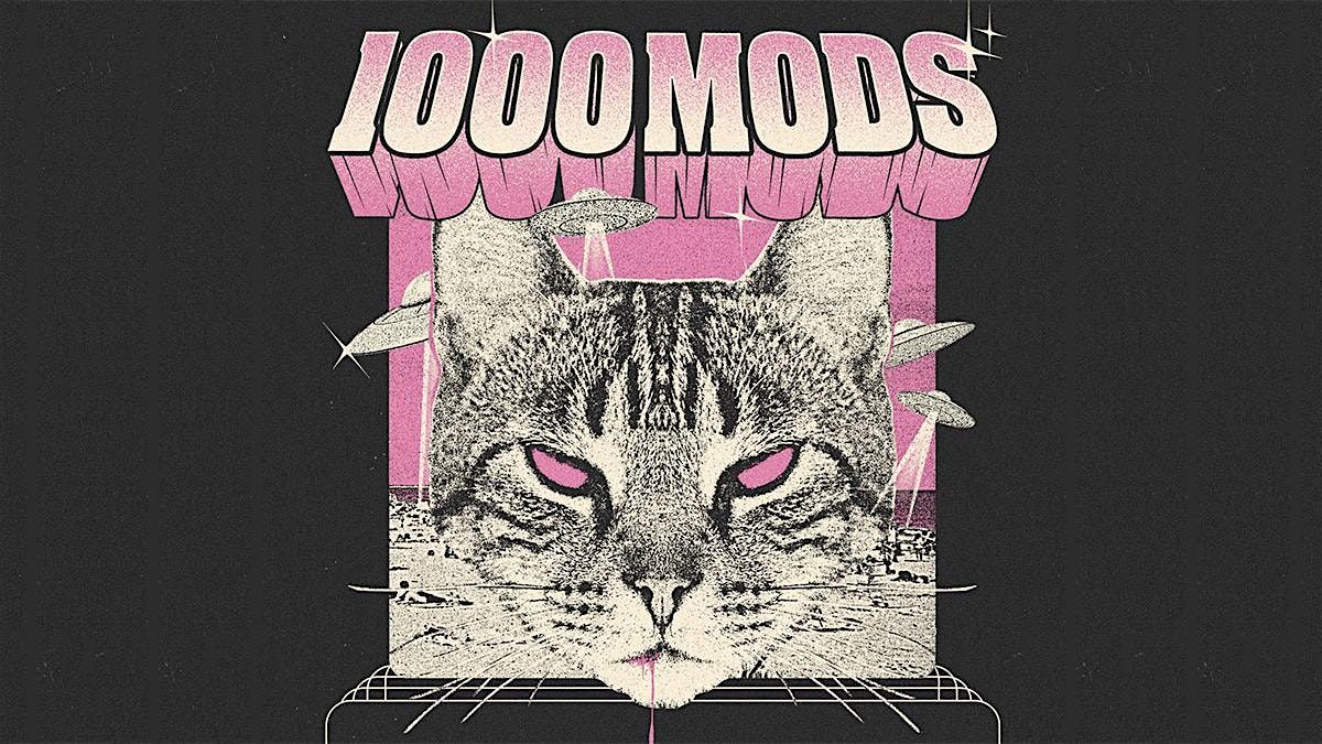 1000mods - Summer Tour Europe 2024