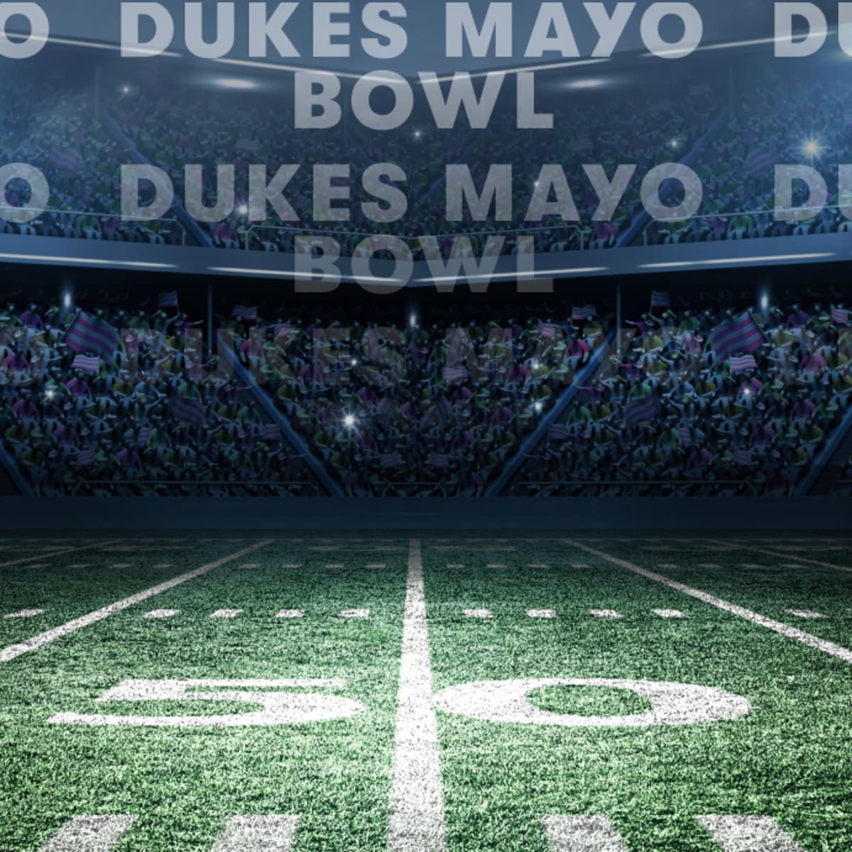 Dukes Mayo Classic - Appalachian State vs Charlotte at Bank of America Stadium