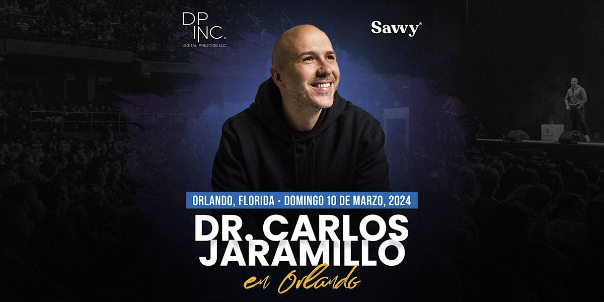 Dr. Carlos Jaramillo (Orlando, FL)