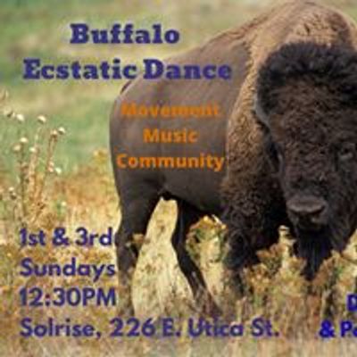 Buffalo Ecstatic Dance