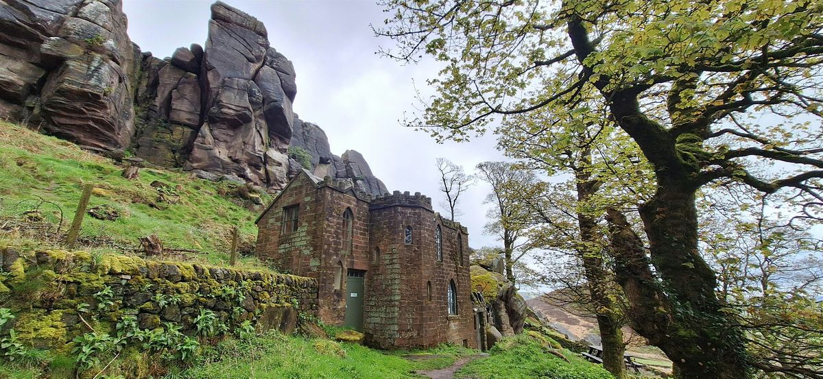 The Roaches Rock Hall Hiking Trip (women only)