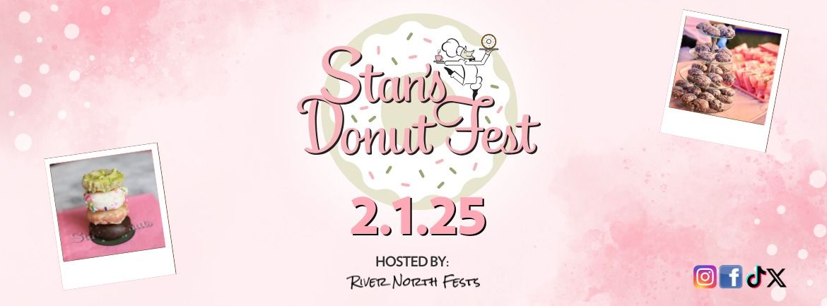 Stan's Donut Fest\ud83c\udf69 | 2025