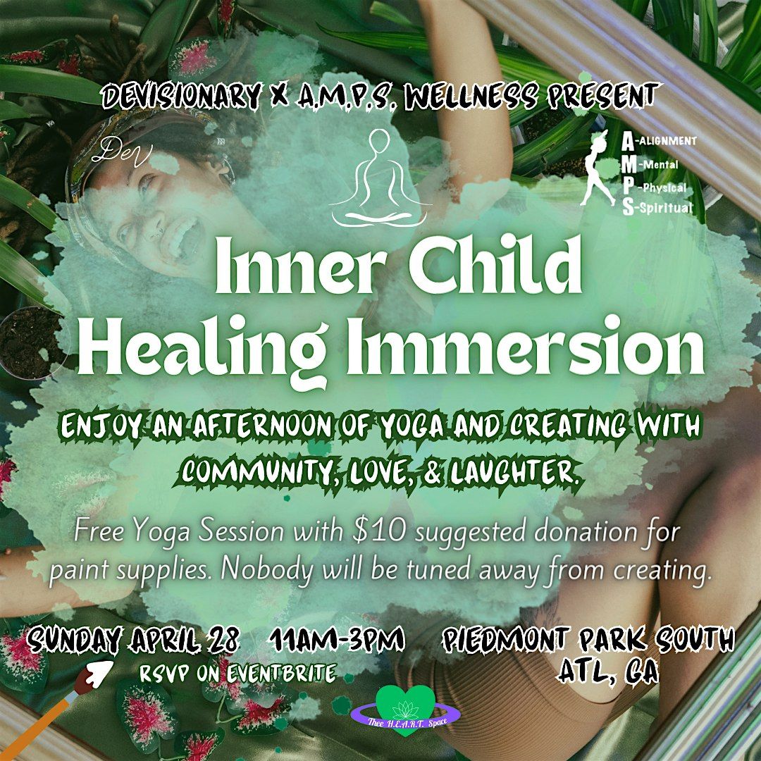 Inner Child Healing Immersion