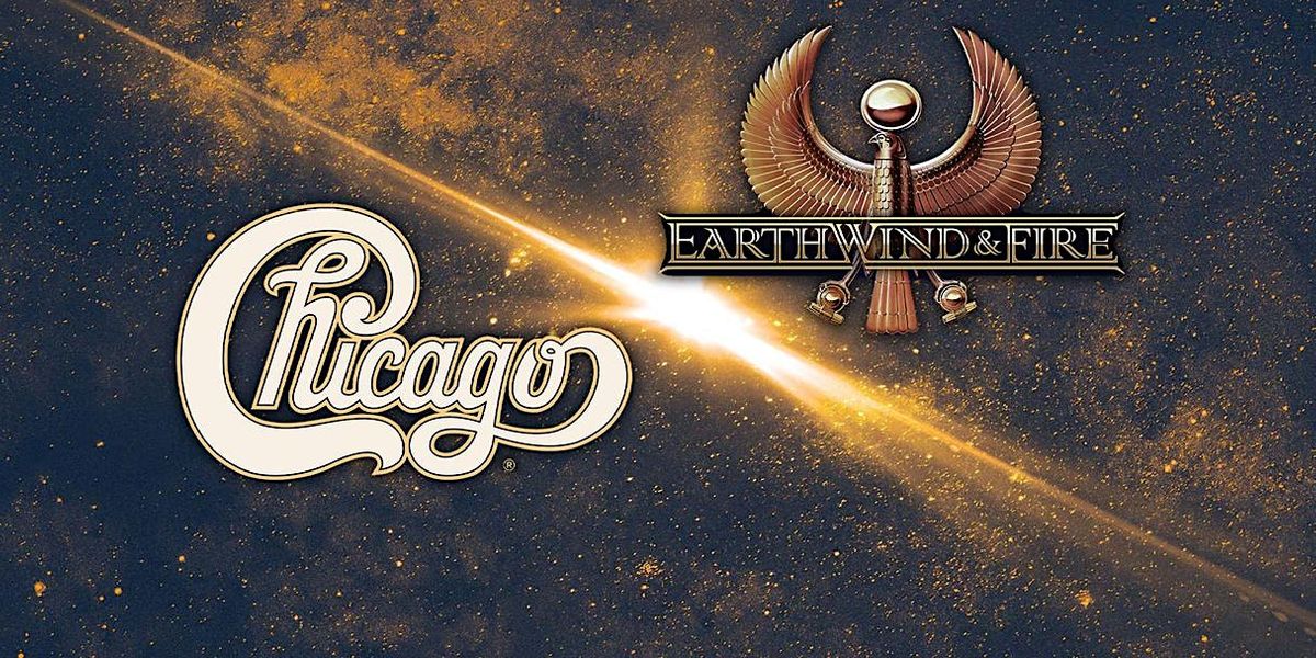 Earth, Wind & Fire + Chicago  - Camping or Tailgating