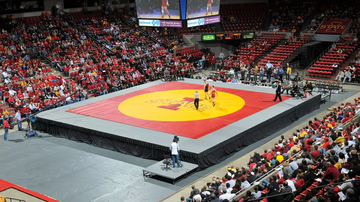 Cyclone Open - Iowa State Cyclones Wrestling