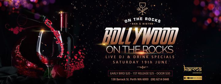 Bollywood On The Rocks