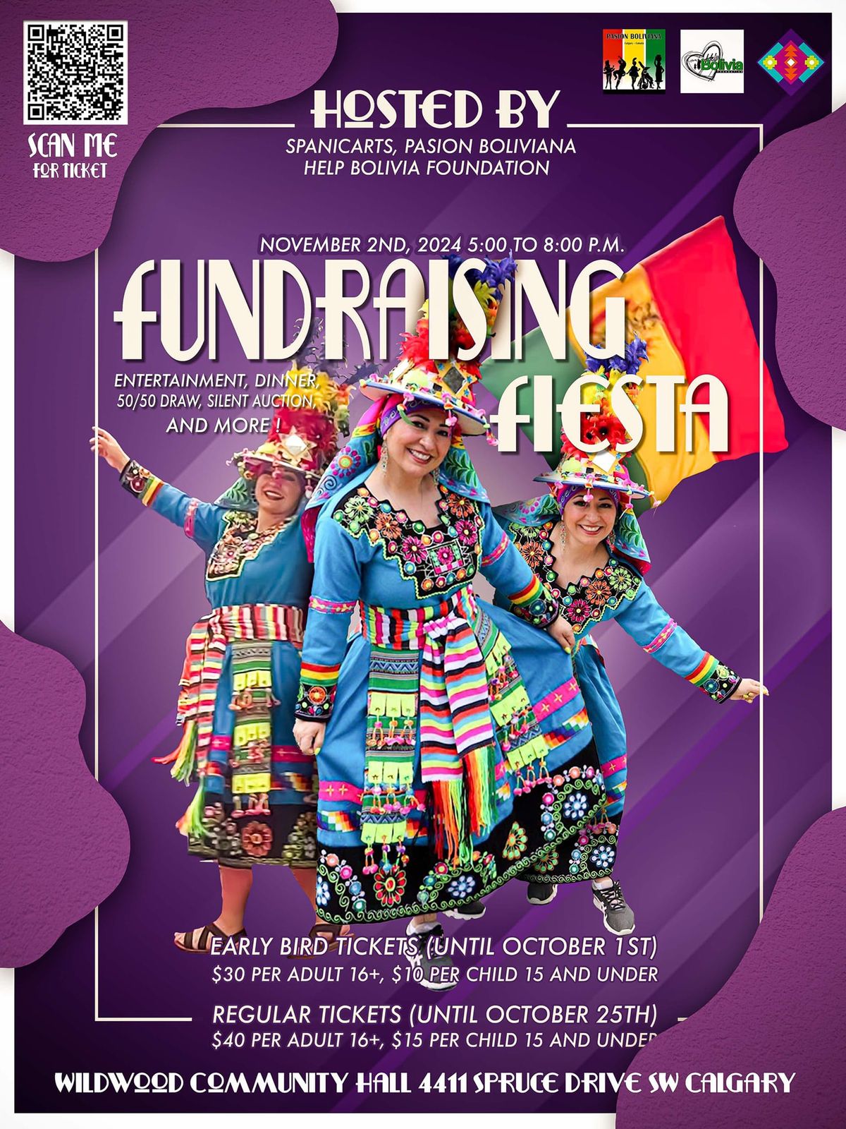 Fundraising Fiesta