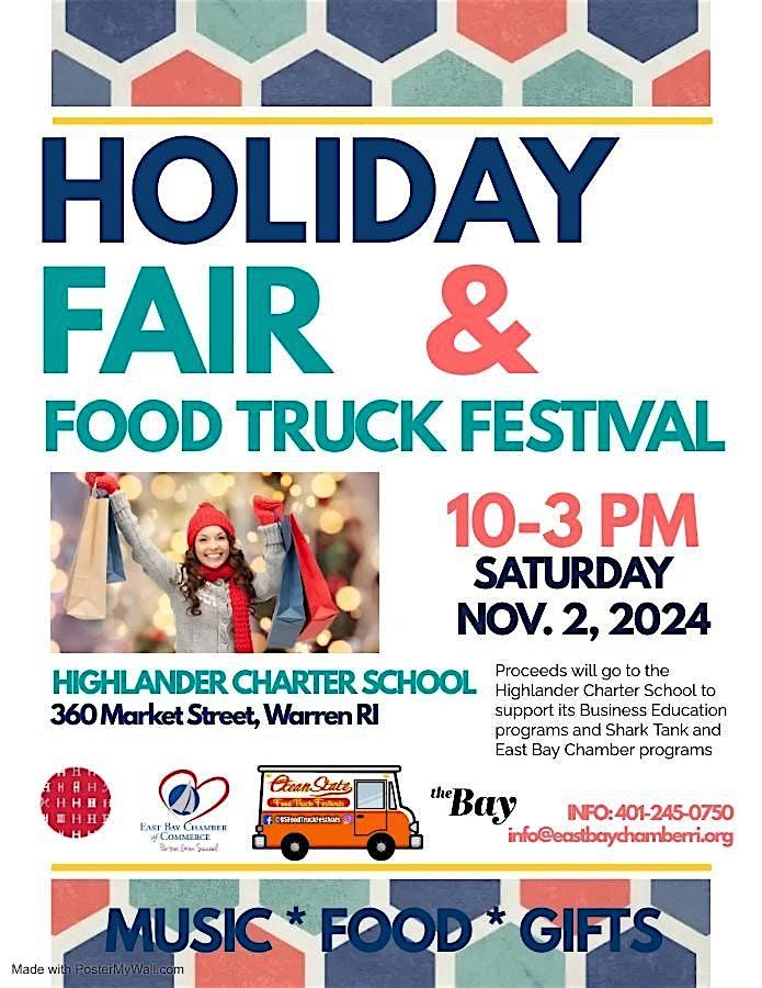 Holiday Fair & Food Truck Festival