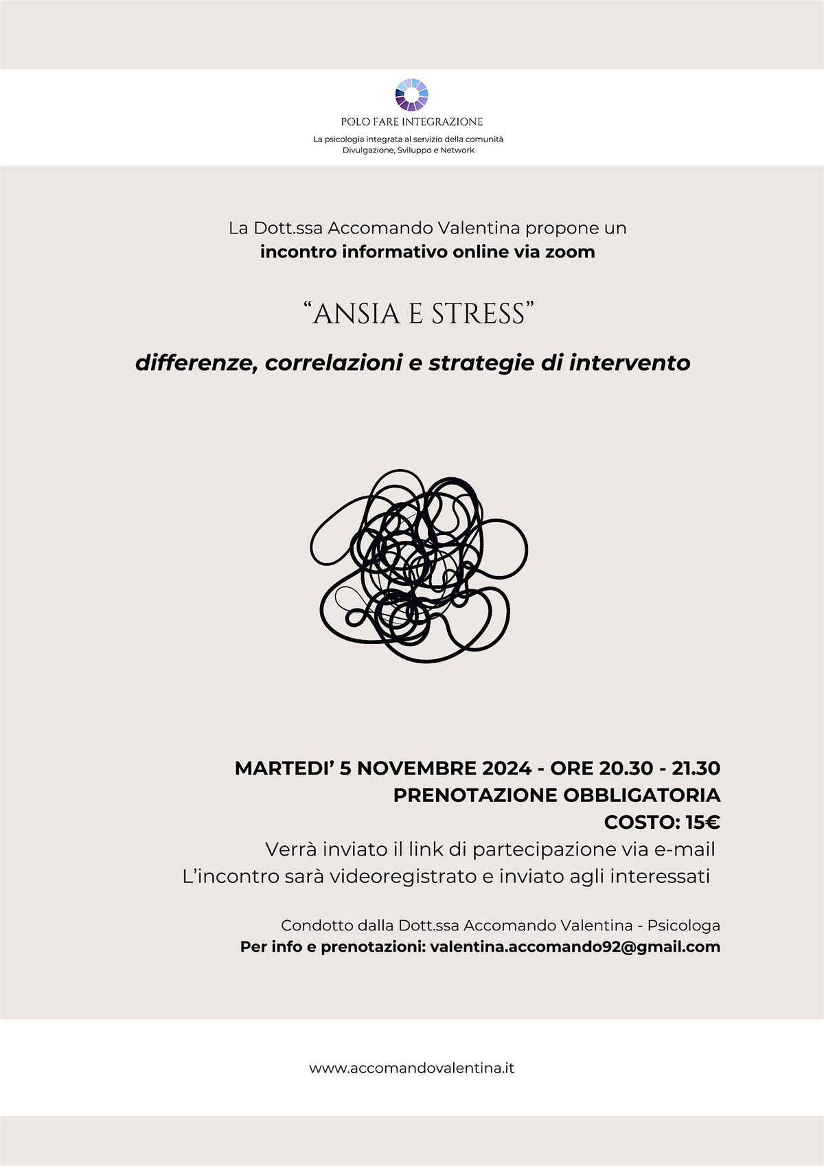 Ansia e Stress: differenze, correlazioni e strategie di gestione