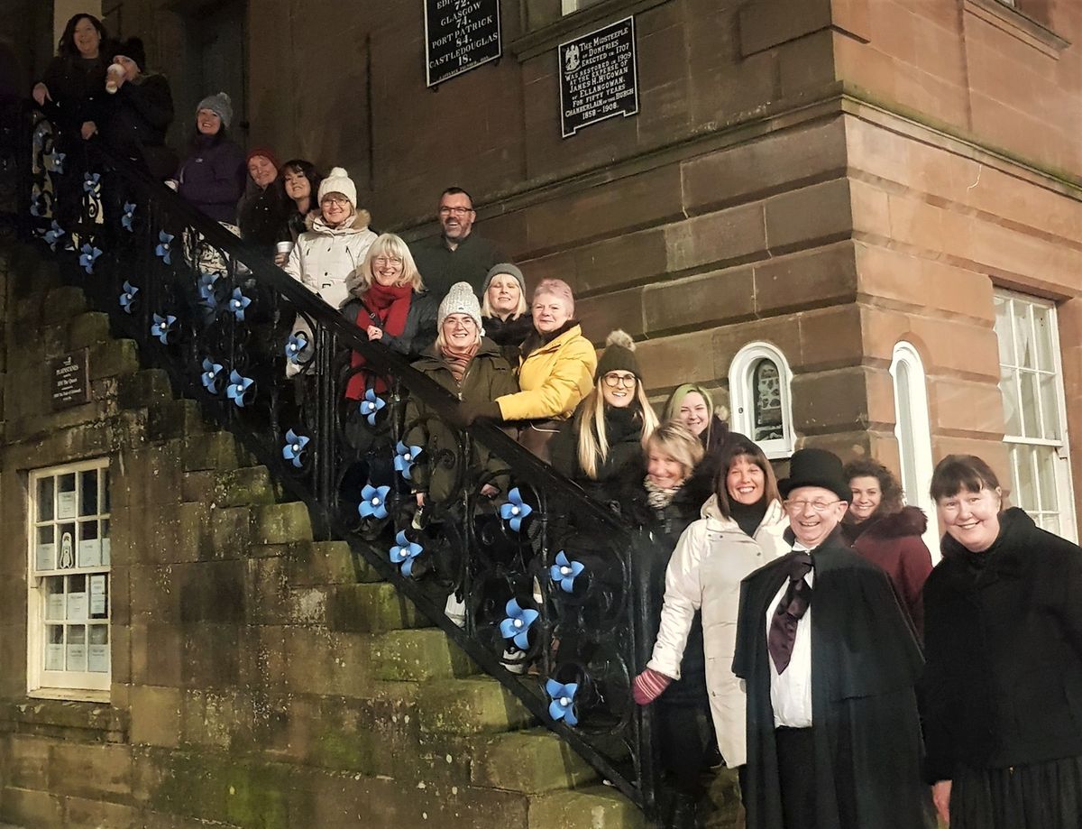 Dumfries Ghost Walk