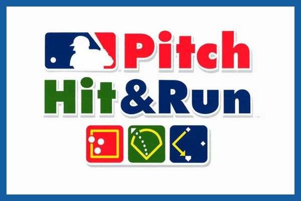 MLB Pitch, Hit & Run 