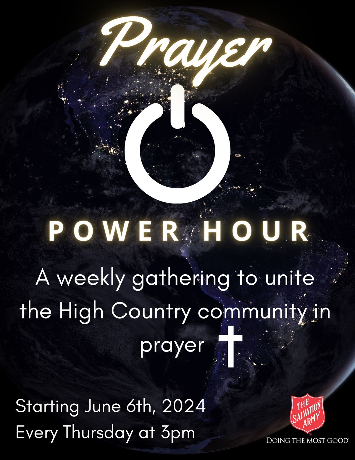 Prayer Power Hour