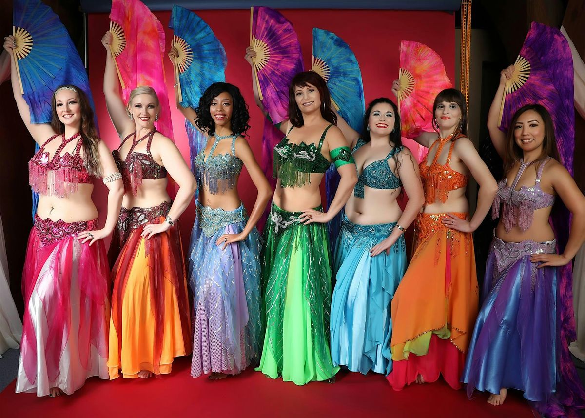 Morning Belly Dance Technique and Drills