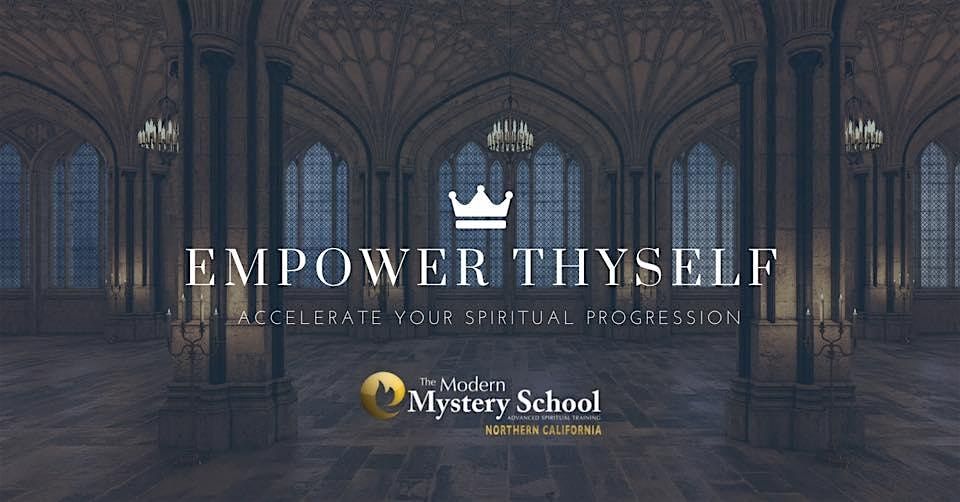 Empower Thyself - Initiation into the lineage of King Salomon