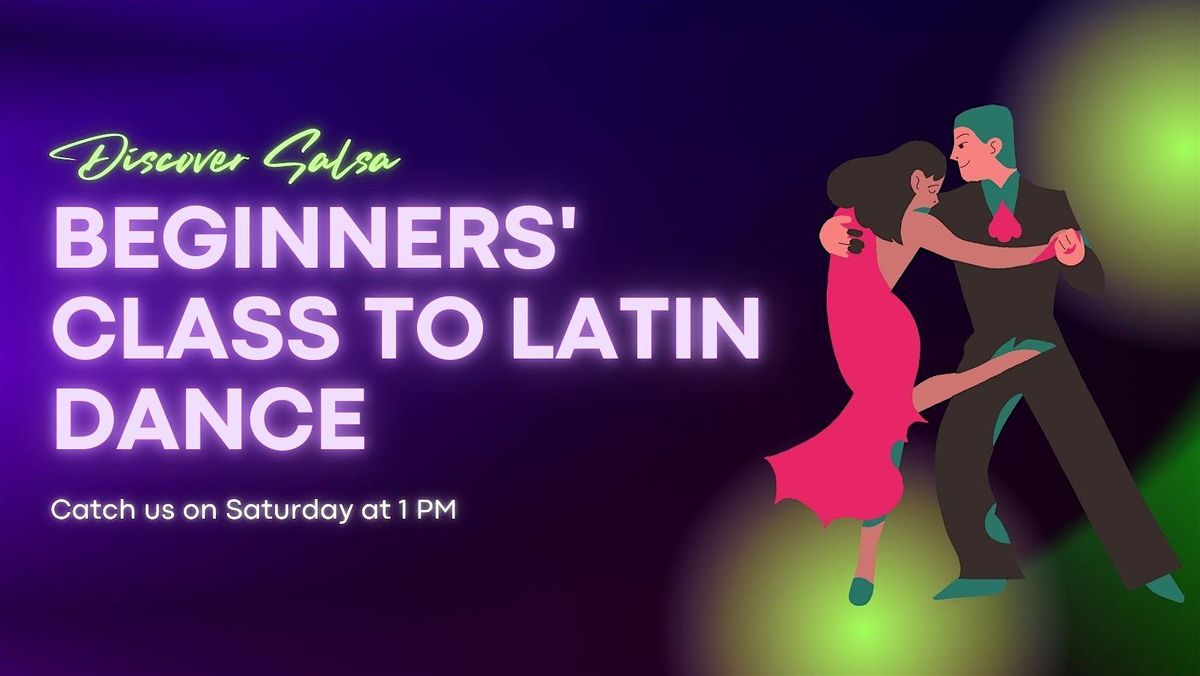 Salsa Romance: Find Your Match Through Latin Dance