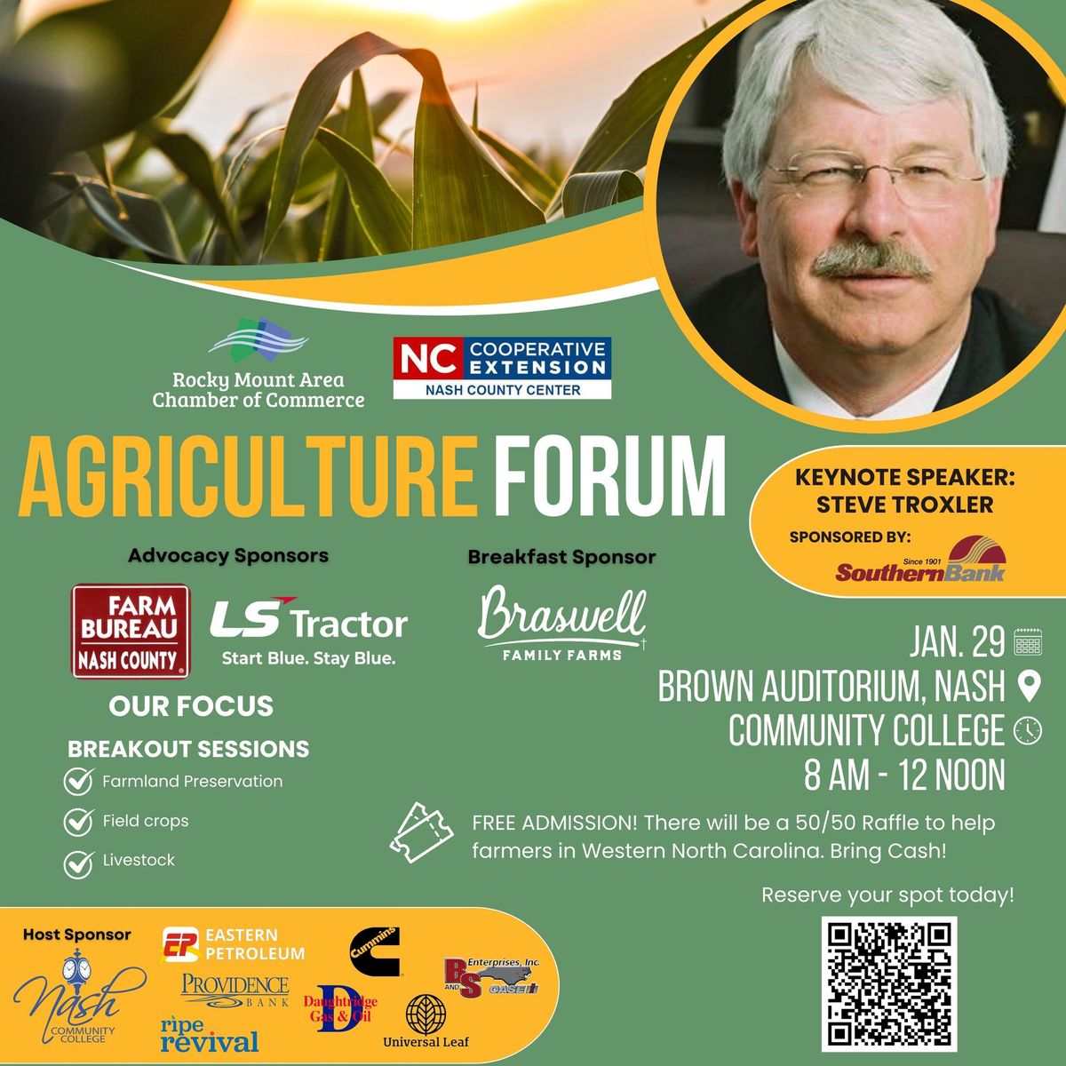 2025 Agriculture Forum