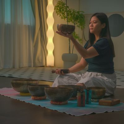 Pure Bhava Healing