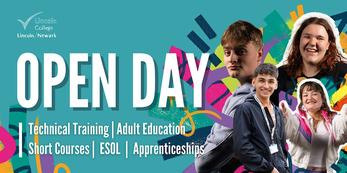 Lincoln College Open Day