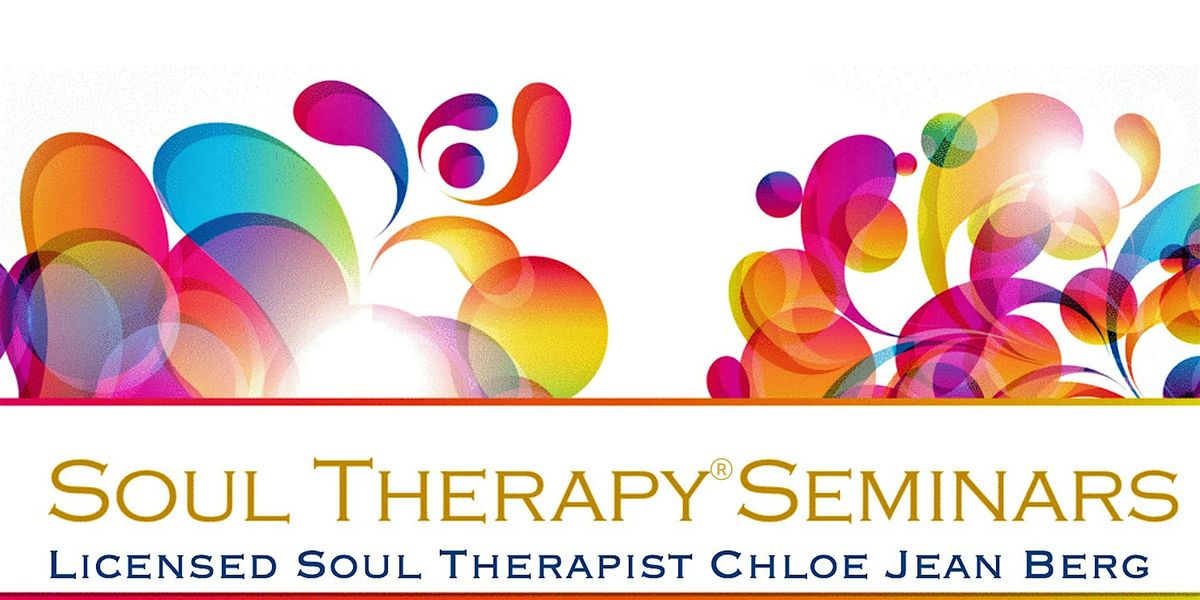 2 Day Soul Therapy\u00ae Retreat: Awakening Your Authentic Self