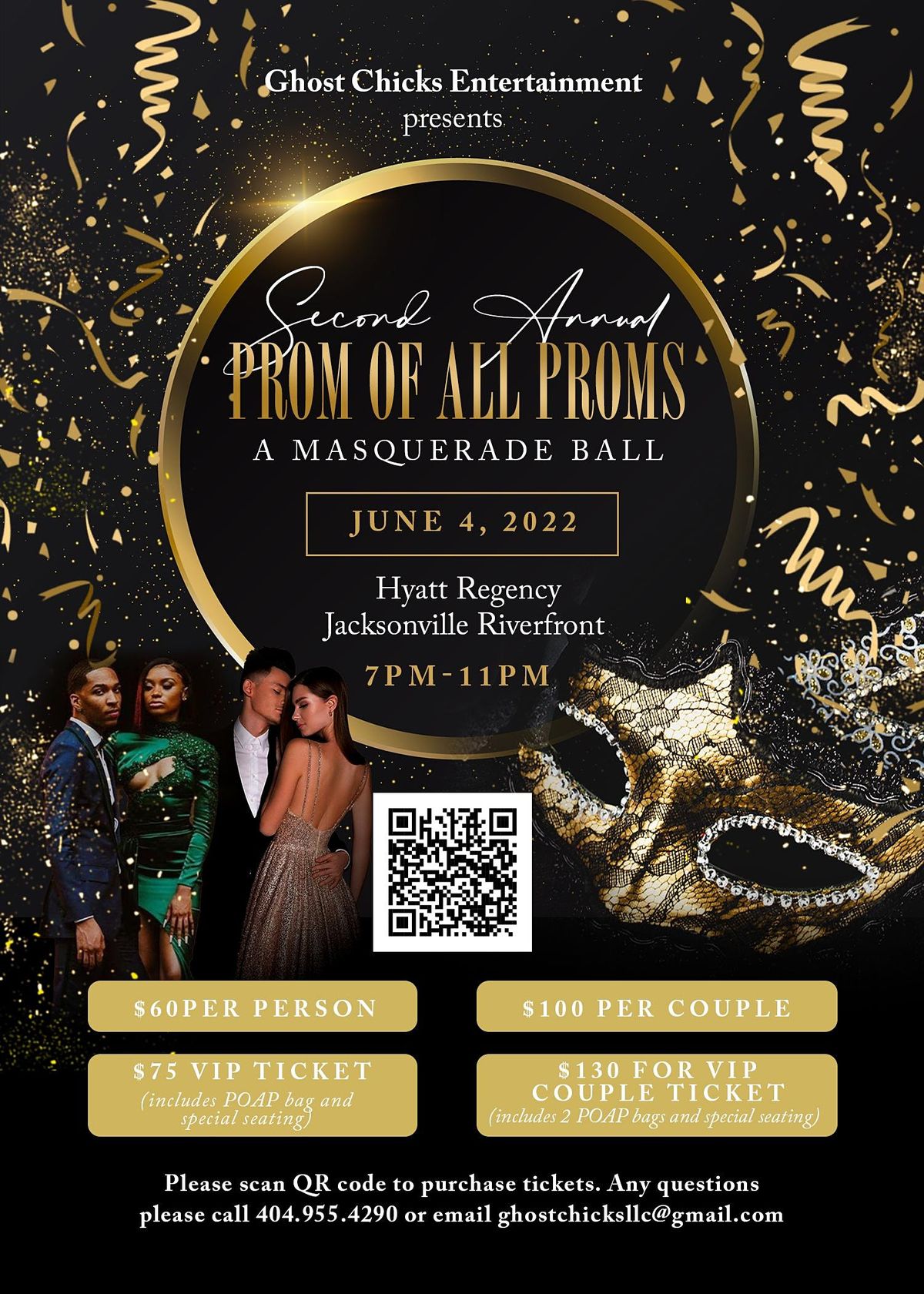 Prom of All Proms
