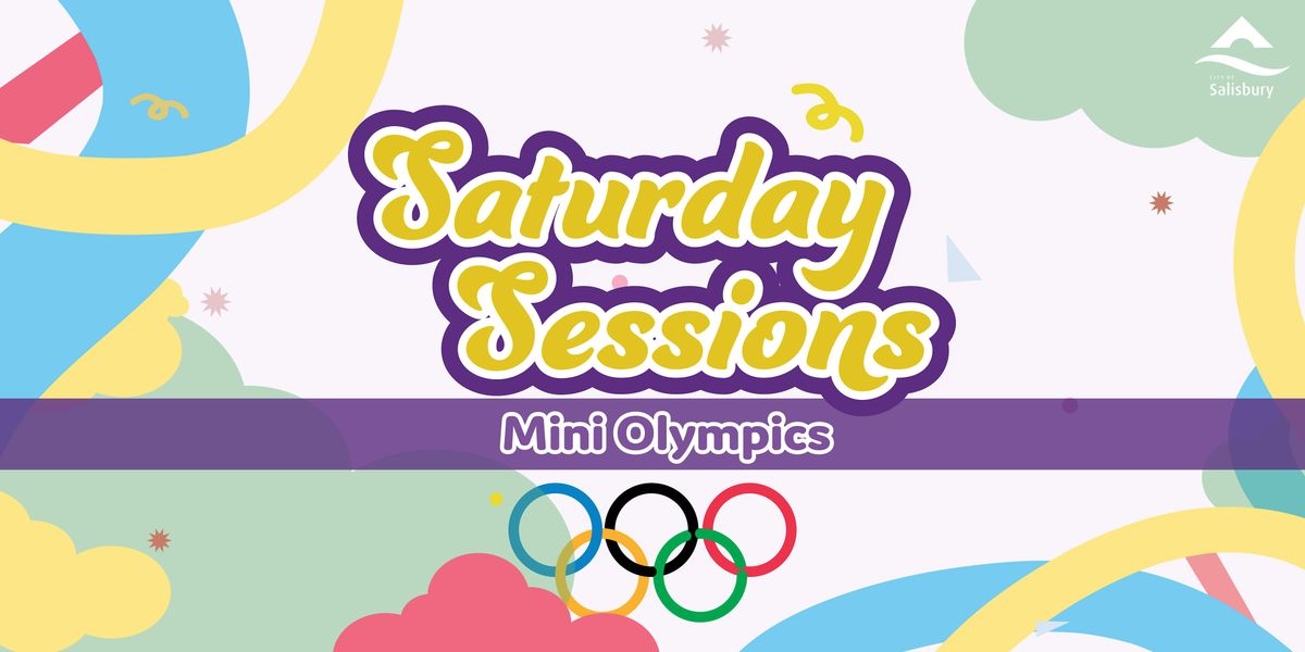 Mini Olympics at Ingle Farm Library