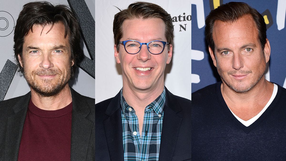SmartLess Tour - Jason Bateman, Sean Hayes, Will Arnett at Hollywood Bowl