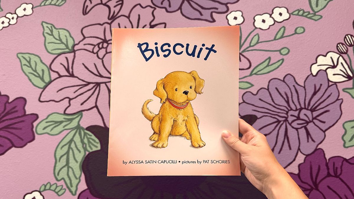 Storytime & Snacktime: Biscuit by Alyssa Satin Capucilli & Pat Schories