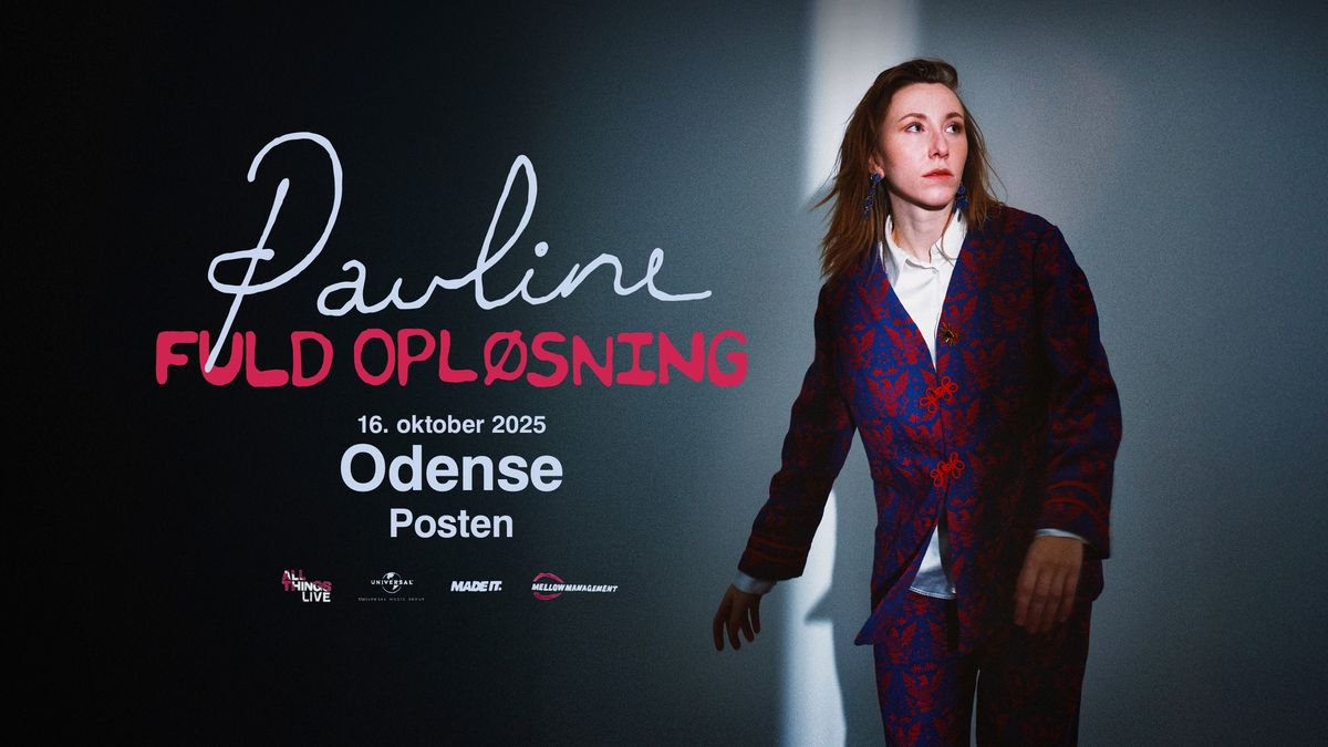 Pauline - Posten, Odense