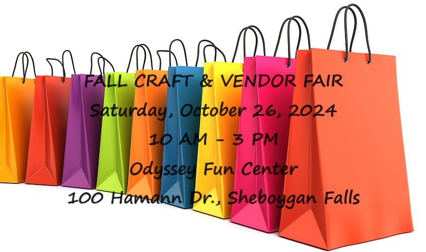 FALL CRAFT & VENDOR FAIR