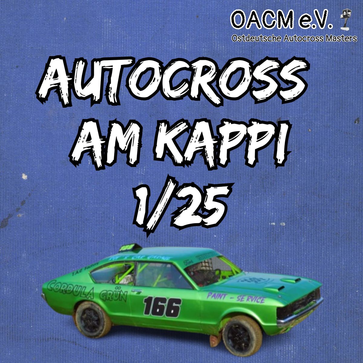 Autocross am Kappi 1\/25