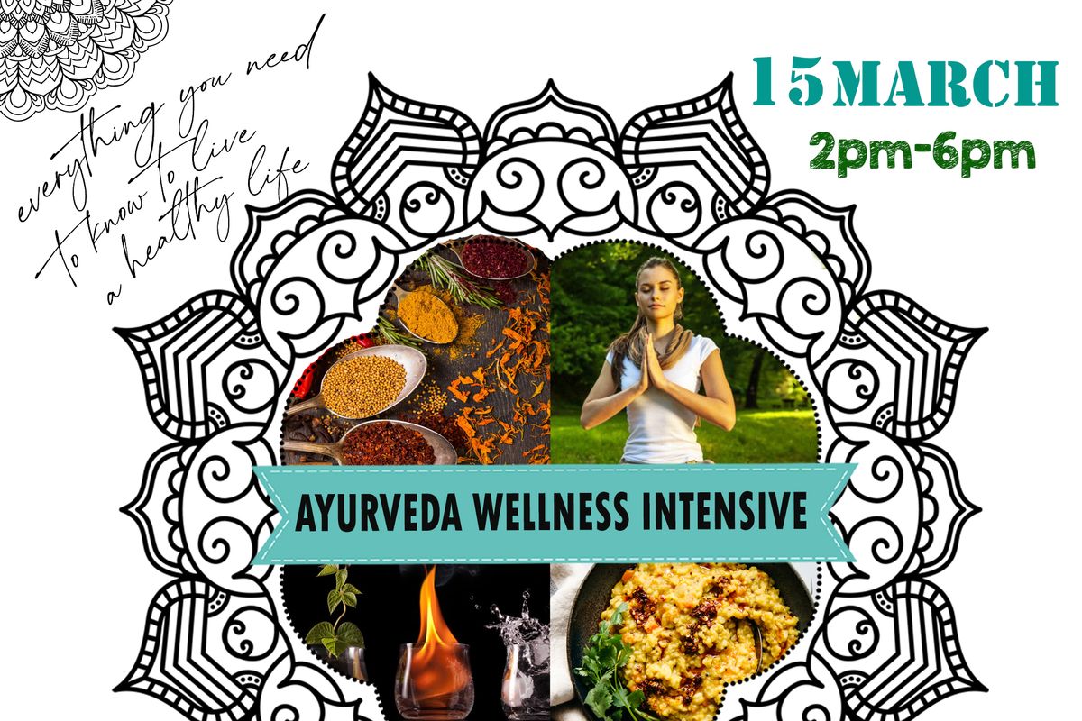 Ayurveda Intensive Course