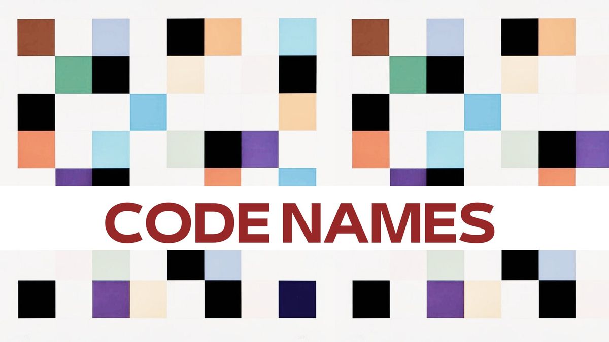 Game Night at Caf\u00e9 Hygge: Code Names Edition!