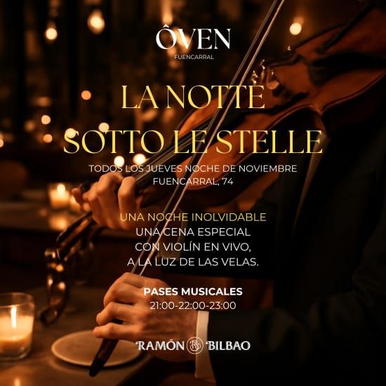 La Notte Sotto le Stelle