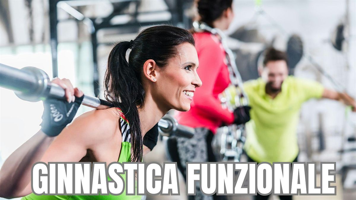 Lezione di prova  Ginnastica Funzionale