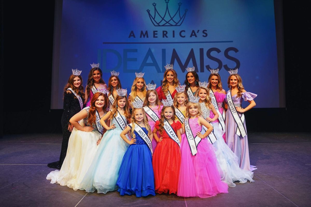 America\u2019s Ideal Miss Kansas, Missouri & Midwest