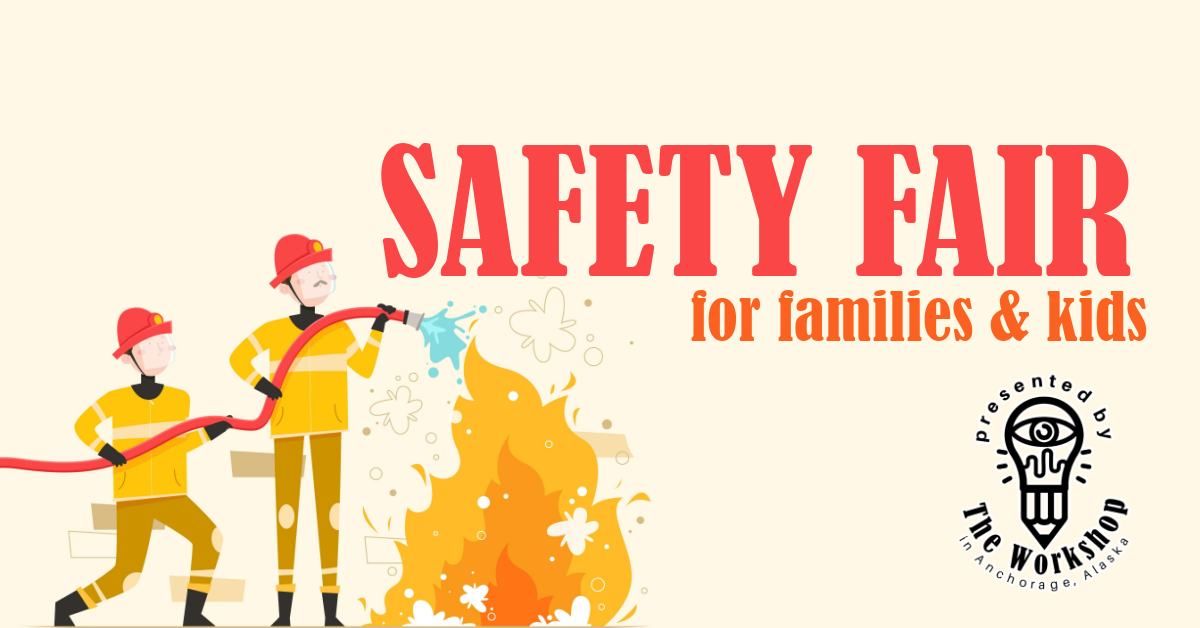 Safety Fair at The Workshop