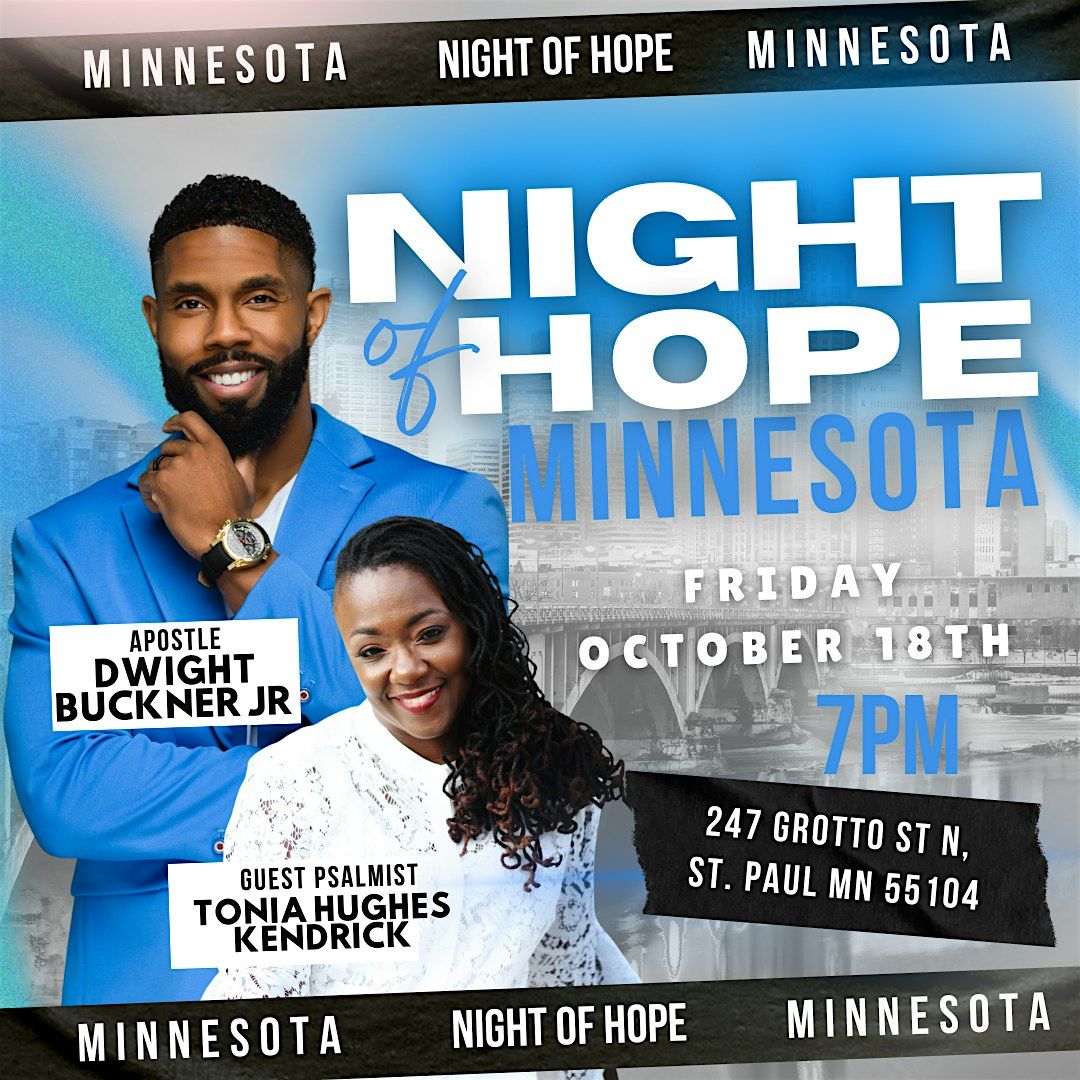 Night of Hope- Minnesota