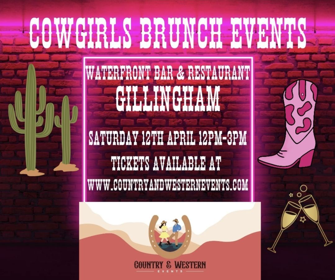 Cowgirl Brunch Event